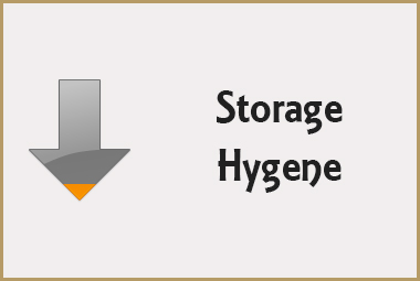 Seed Deterioration - Storage Hygene